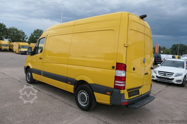 Panelinis furgonas mercedes-benz Sprinter 314 CDI L2H3 Regale