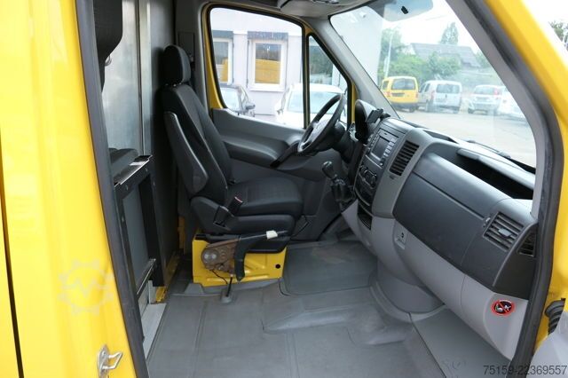 Panelinis furgonas mercedes-benz Sprinter 314 CDI L2H3 Regale