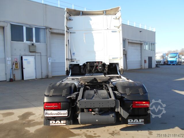Standard tractor unit DAF XG 480