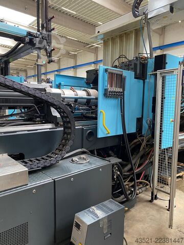  Demag System 650/1000-1150