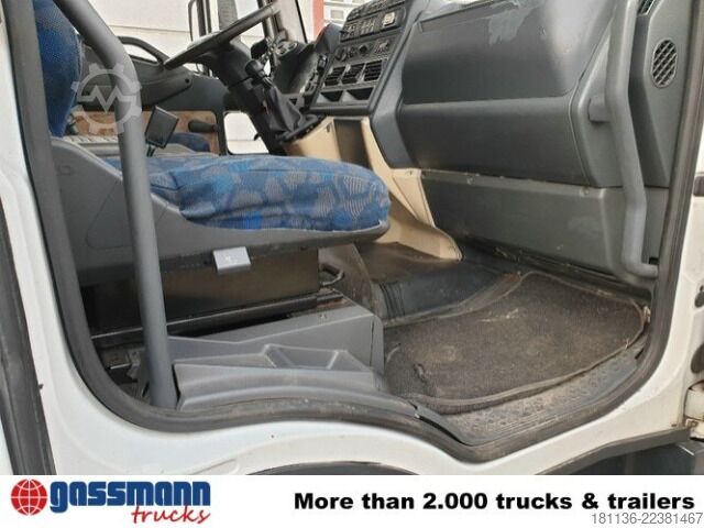 Furgão pick-up Iveco Euro Cargo ML 80 E 18 4x2