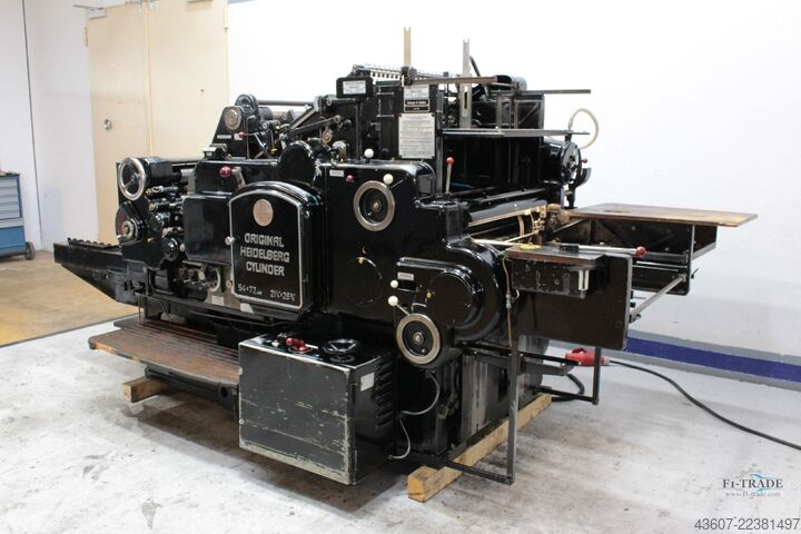  Heidelberg S