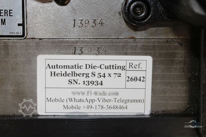  Heidelberg S