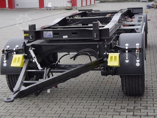 Outros Fliegl ZPS 180-AS Maxi Schlitten für Abroller