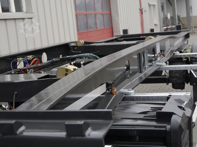 Outros Fliegl ZPS 180-AS Maxi Schlitten für Abroller