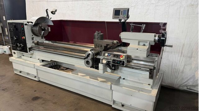  **Used Harrison** V550 Gap bed Centre Lathe