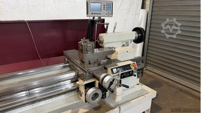  **Used Harrison** V550 Gap bed Centre Lathe