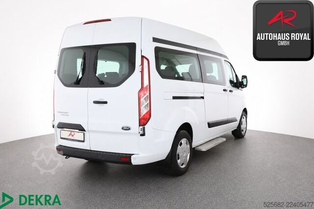 Minibús ford Transit Custom 320 TREND L2H2 9 SITZE SPURHALTE