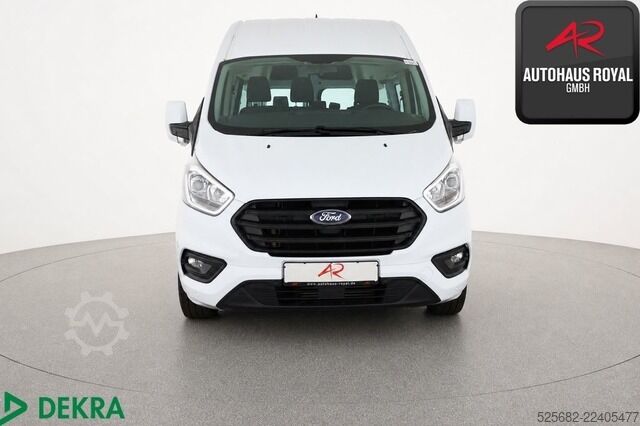Minibús ford Transit Custom 320 TREND L2H2 9 SITZE SPURHALTE