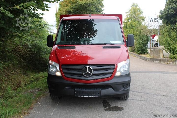 Jääkaappikorinen pakettiauto MERCEDES-BENZ Sprinter 310  Cold Car -33°C ATP 02/28