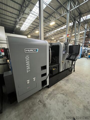  Hurco TMM 10 i