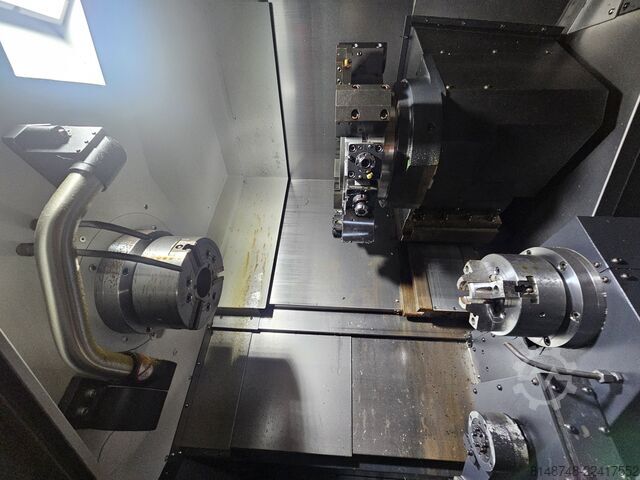 CNC tokarsko-glodački centar DN Solutions PUMA 2100MS