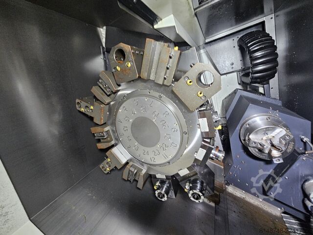 CNC tokarsko-glodački centar DN Solutions PUMA 2100MS