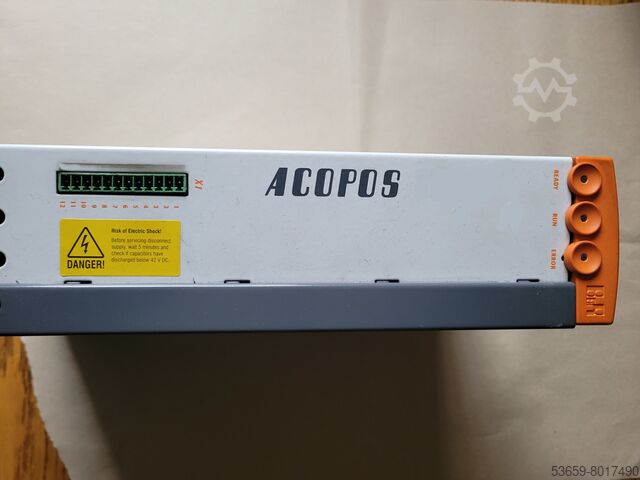Drev B&R B&R Acopos 1090 Servoverstärker 8V1090.00-1 /