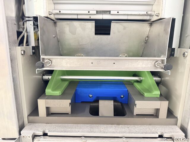 Konig Rex Futura bun roll line König Rex Futura