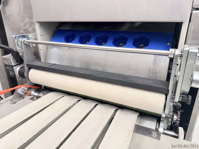 Konig Rex Futura bun roll line König Rex Futura