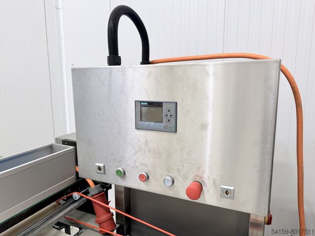 Konig Rex Futura bun roll line König Rex Futura