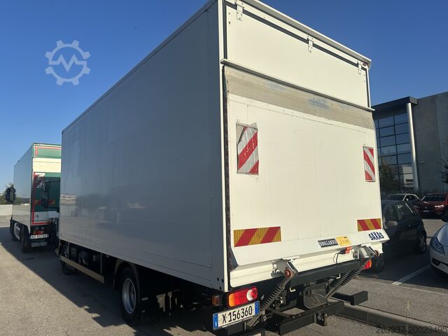 закрытый фургон iveco ML 80