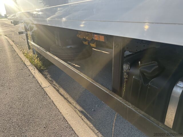 закрытый фургон iveco ML 80