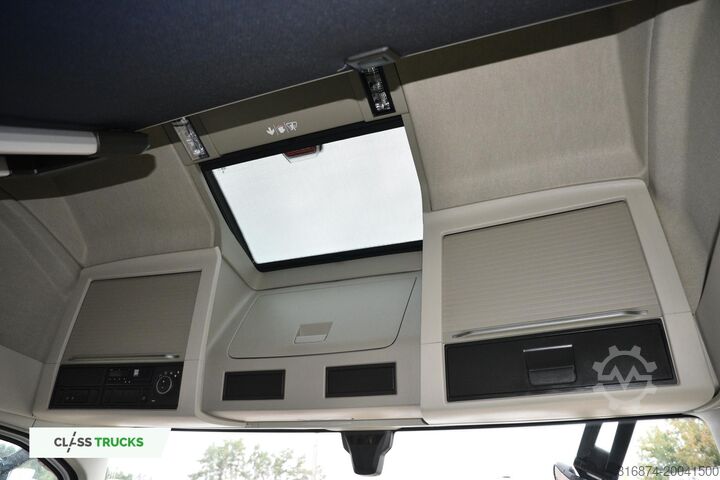стандартный тракторный агрегат VOLVO FH 460 Globetrotter XL Varios i-Save