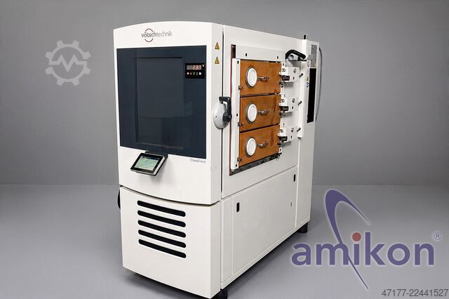 Climate test chamber C 340 liters, year of manufacture 2019 Vötschtechnik ClimeEvent C/340/70/5/S -70°C bis +180°C
