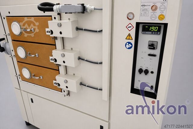 Climate test chamber C 340 liters, year of manufacture 2019 Vötschtechnik ClimeEvent C/340/70/5/S -70°C bis +180°C