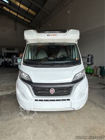 Kamp prikolica/kamper 2024 Fiat Ducato Etrusco | Manuale | Completamente attrezzato