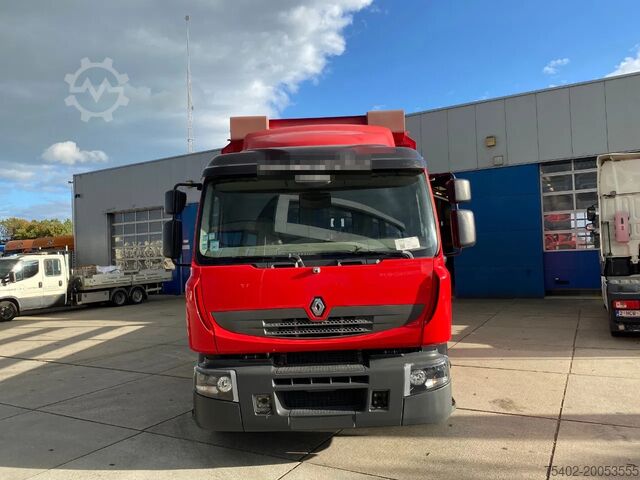Renault Premium 380 6x2/4 / Транспорт напоїв Renault Premium 380 6x2/4 / Drinks Transport
