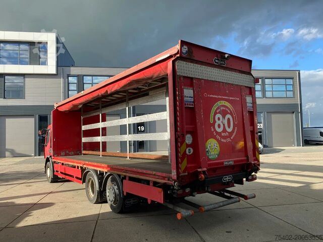 Renault Premium 380 6x2/4 / Транспорт напоїв Renault Premium 380 6x2/4 / Drinks Transport