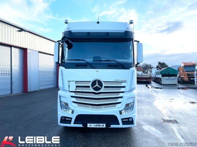 Jumbo-Lkw MERCEDES-BENZ Actros 2542 Jumbo+Rufa+Stapler *nur 357.000 km*