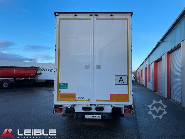 Jumbo-Lkw MERCEDES-BENZ Actros 2542 Jumbo+Rufa+Stapler *nur 357.000 km*