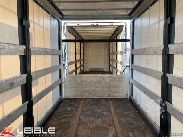 Jumbo-Lkw MERCEDES-BENZ Actros 2542 Jumbo+Rufa+Stapler *nur 357.000 km*