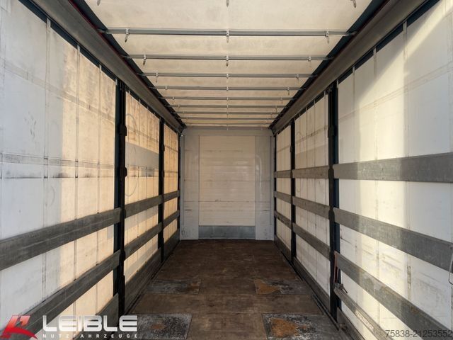 Jumbo-Lkw MERCEDES-BENZ Actros 2542 Jumbo+Rufa+Stapler *nur 357.000 km*