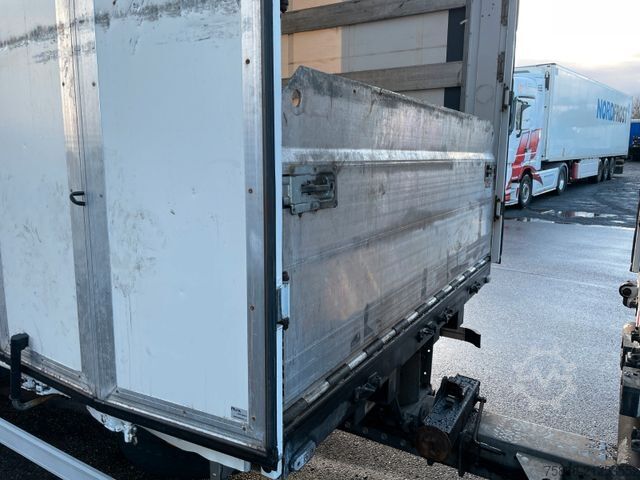 Jumbo-Lkw MERCEDES-BENZ Actros 2542 Jumbo+Rufa+Stapler *nur 357.000 km*