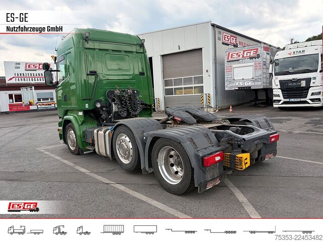 Standard tractor unit SCANIA R490 LA 6X2/4 MLB