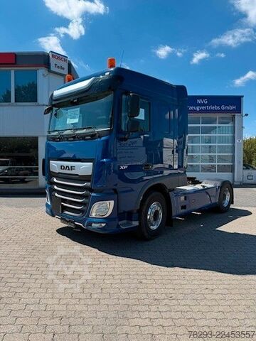 شاحنة مواد خطرة DAF XF 480  ADR  3-L HY