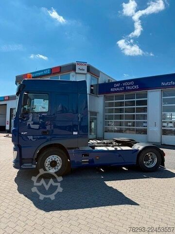 شاحنة مواد خطرة DAF XF 480  ADR  3-L HY