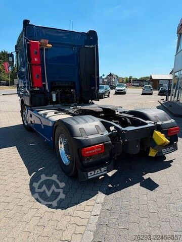 شاحنة مواد خطرة DAF XF 480  ADR  3-L HY