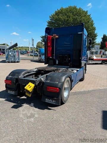 شاحنة مواد خطرة DAF XF 480  ADR  3-L HY