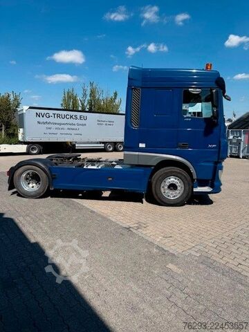 شاحنة مواد خطرة DAF XF 480  ADR  3-L HY