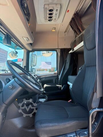 شاحنة مواد خطرة DAF XF 480  ADR  3-L HY