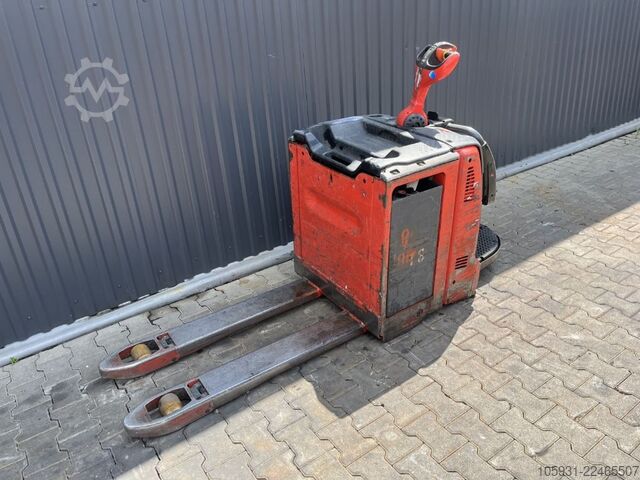 Porta-paletes manual Linde T20AP