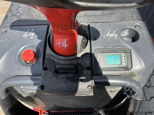 Porta-paletes manual Linde T20AP