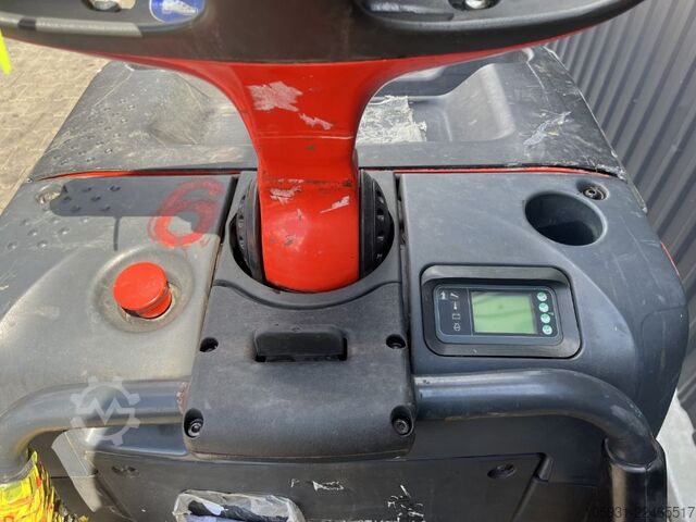 Porta-paletes manual Linde T20AP