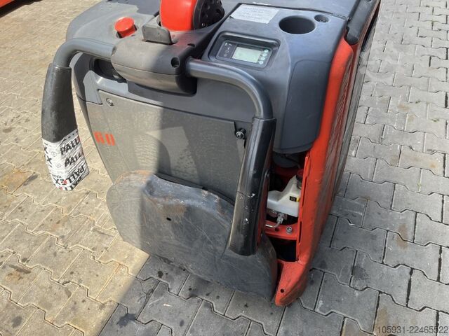 Porta-paletes manual Linde T20AP