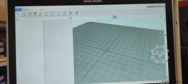 三维打印机 DMG MORI Lasertec 30 SLM