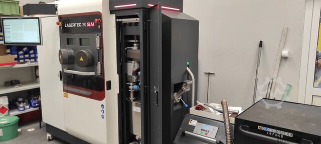 三维打印机 DMG MORI Lasertec 30 SLM