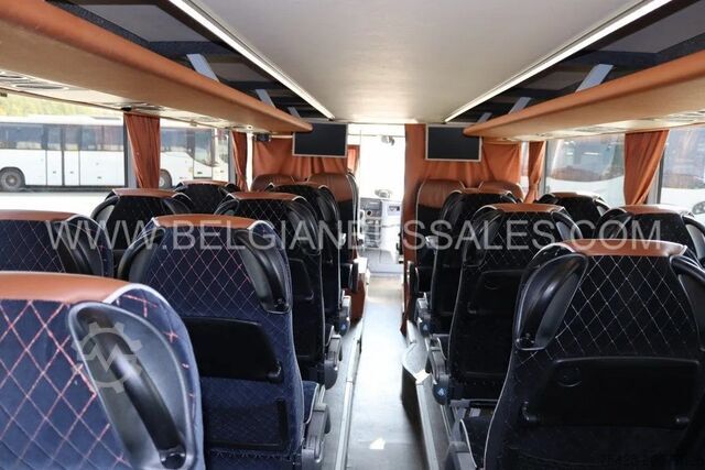 Huấn luyện viên Van Hool TDX 27 Astromega / S 431 DT / 14.1m /
