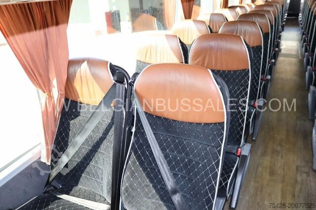 Huấn luyện viên Van Hool TDX 27 Astromega / S 431 DT / 14.1m /