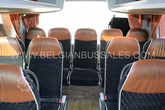 Huấn luyện viên Van Hool TDX 27 Astromega / S 431 DT / 14.1m /